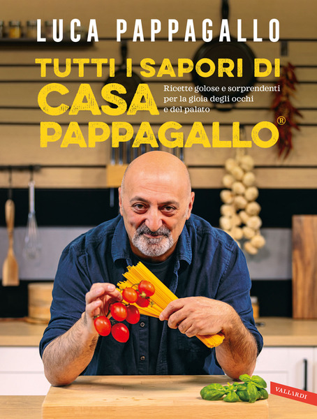 Tutti i sapori di Casa Pappagallo