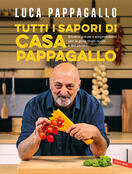 Firmacopie di "Tutti i sapori di casa Pappagallo" di Luca Pappagallo a Erice