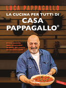 Luca Pappagallo presenta "La cucina per tutti di casa Pappagallo" a Torino