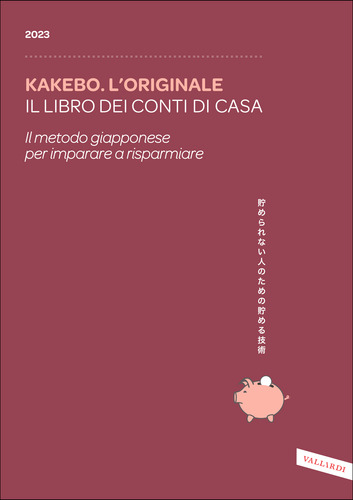 Kakebo. L'originale – 2023