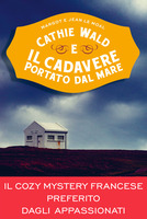 Cathie Wald e il cadavere portato dal mare