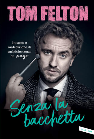 copertina Senza la bacchetta