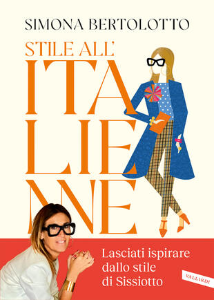 Simona Bertolotto presenta "Stile all'Italienne" a Marina di Ravenna