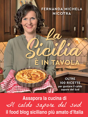copertina La Sicilia è in tavola