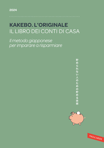 Kakebo. L'originale – 2024