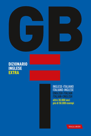 copertina Dizionario inglese extra