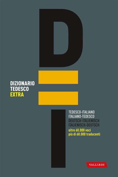 Dizionario tedesco extra