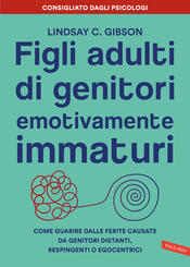 copertina Figli adulti di genitori emotivamente immaturi