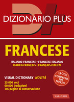 Dizionario francese plus