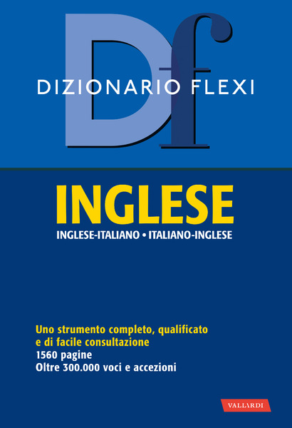 Dizionario inglese flexi