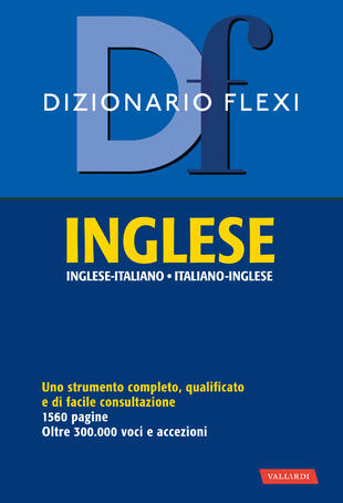 copertina Dizionario inglese flexi