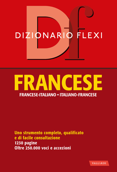 Dizionario francese flexi