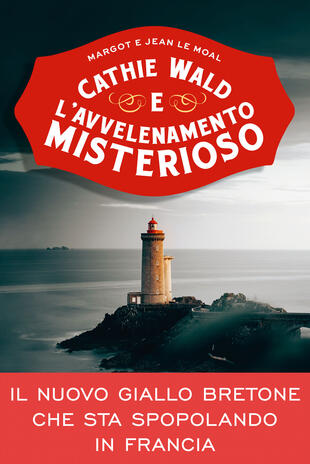 copertina Cathie Wald e l'avvelenamento misterioso