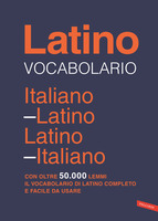 Vocabolario Latino