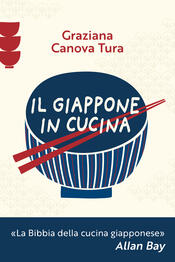 copertina Il Giappone in cucina