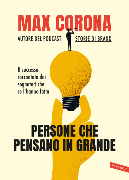 Persone che pensano in grande