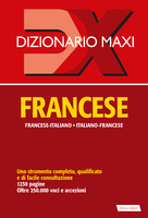 Dizionario francese maxi