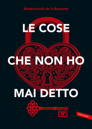 copertina Le cose che non ho mai detto