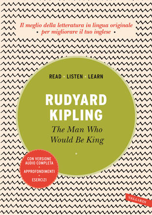 copertina The man who would be king