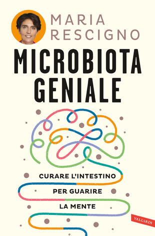 copertina Microbiota geniale