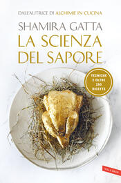 copertina La scienza del sapore