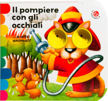 Il pompiere con gli occhiali