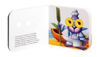 Il pompiere con gli occhiali