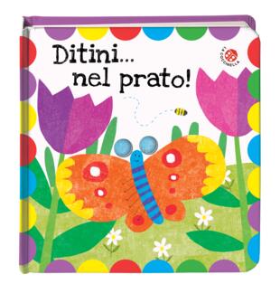 copertina Ditini... nel prato!