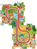 Tutti sul fuoristrada!