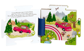 Tutti sul fuoristrada!