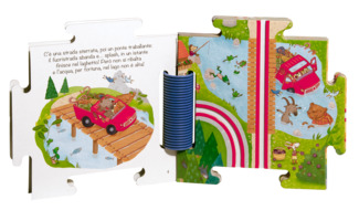 Tutti sul fuoristrada!