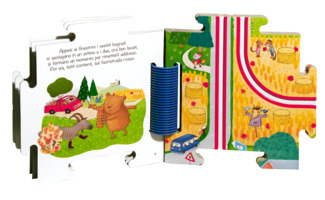 Tutti sul fuoristrada!