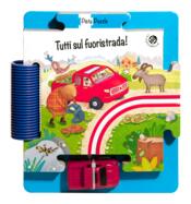 copertina Tutti sul fuoristrada!
