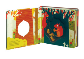 Buongiorno, Scoiattolo!