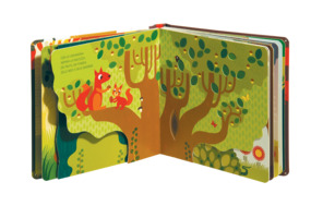 Buongiorno, Scoiattolo!