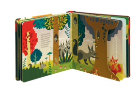 Buongiorno, Scoiattolo!