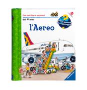 copertina L'aereo