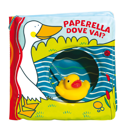 Paperella dove vai?