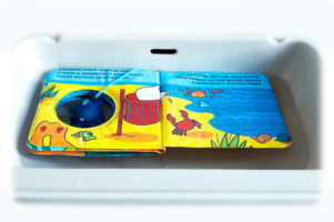 Balena ha il mal di pancia