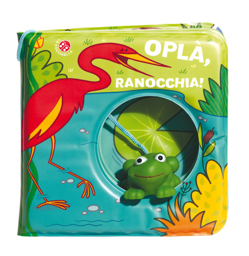 Oplà, ranocchia!