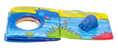 Ippo Ippo nuota e va