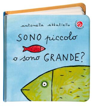 copertina Sono piccolo o sono grande