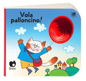 copertina Vola, palloncino!