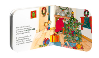 12 mesi di pioggia e di sole NE