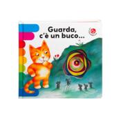 copertina Guarda c'è un buco - deluxe