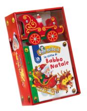 copertina La slitta di Babbo Natale