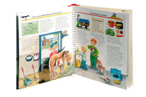 Scopri tutto su cavalli e pony!