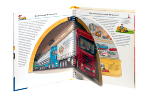 camion ruspe trattori