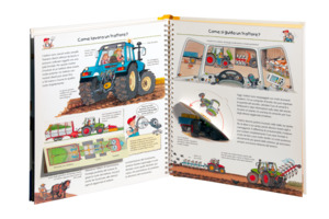 camion ruspe trattori
