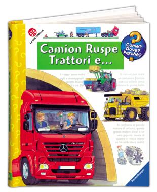 copertina camion ruspe trattori